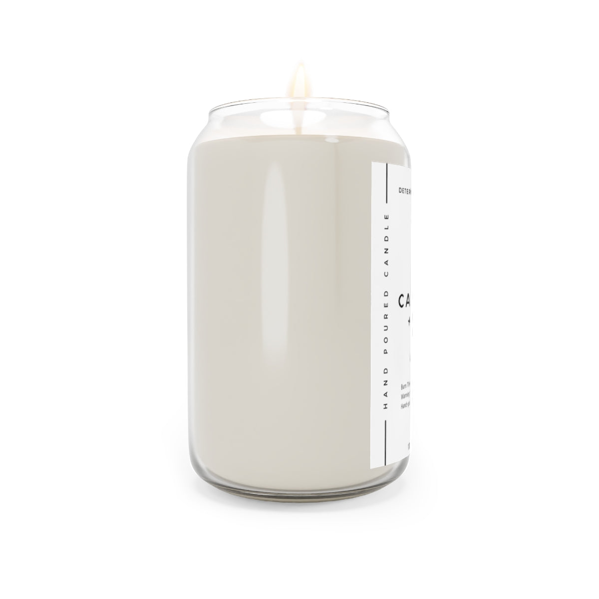 CAPRICORN Zodiac Scented Candle, 13.75oz, 390g