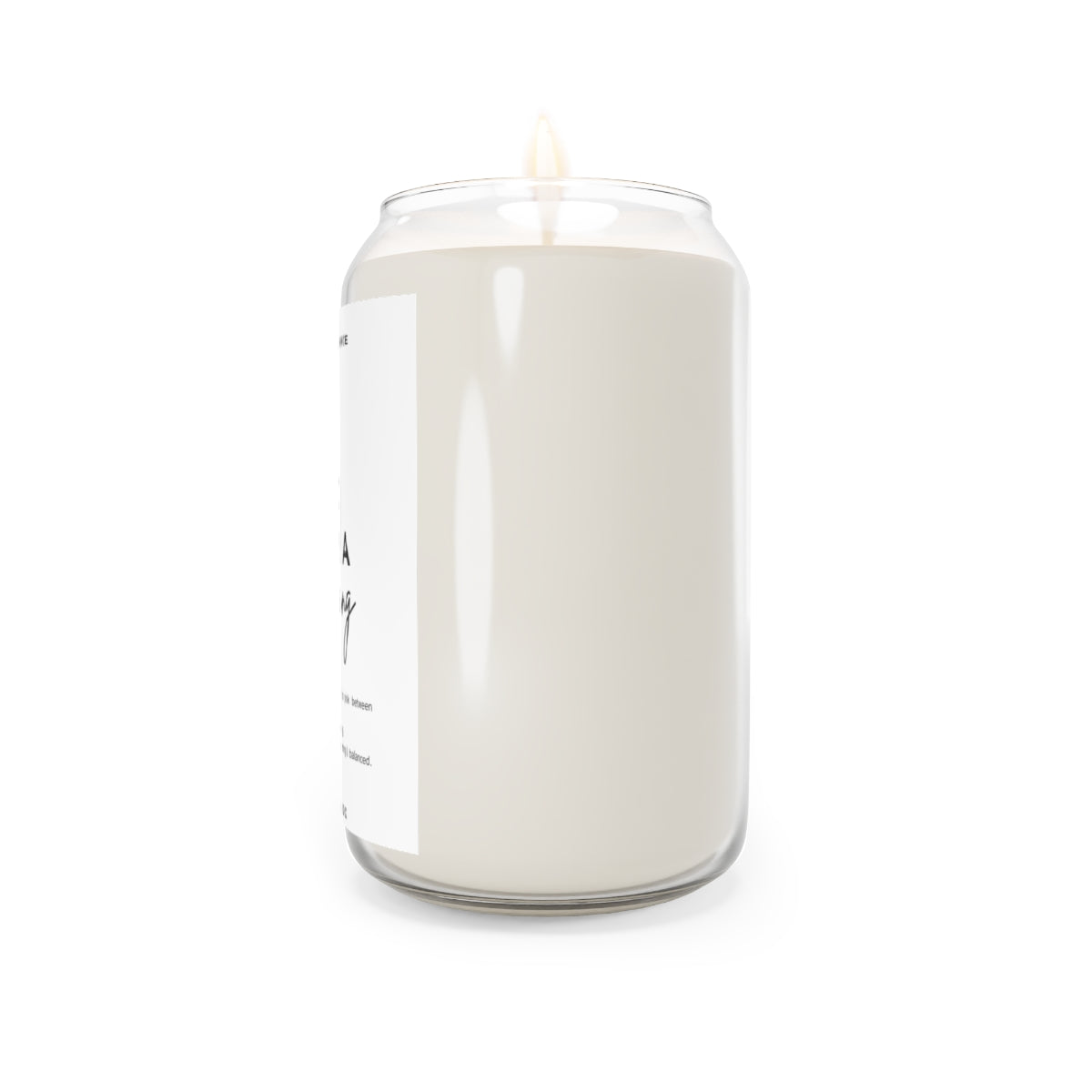 LIBRA Zodiac Scented Candle, 13.75oz, 390g